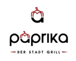 Paprika Grill logo.